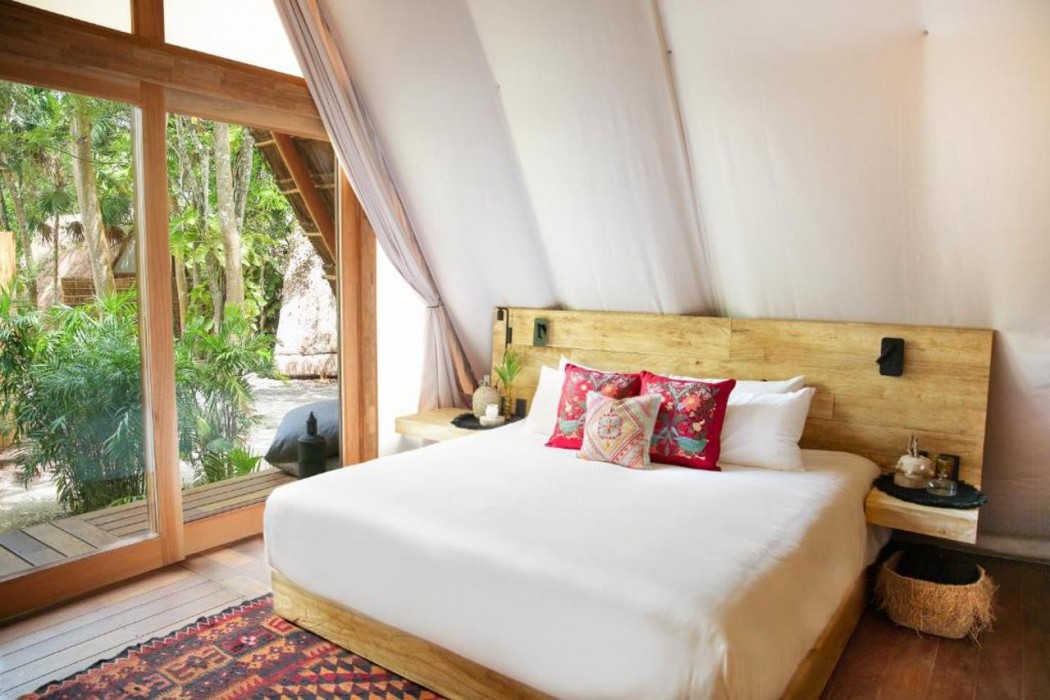 Our Habitas Bacalar 7/30