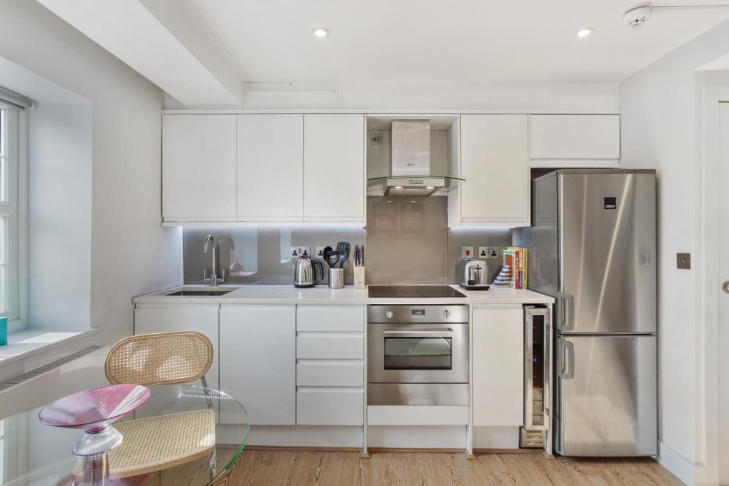 Cleveland Street by Aeria Apartment 13/33