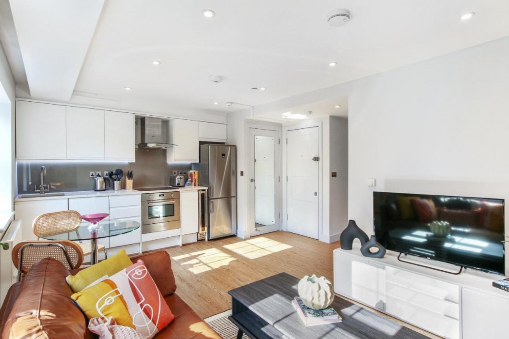 Cleveland Street by Aeria Apartment 14/33