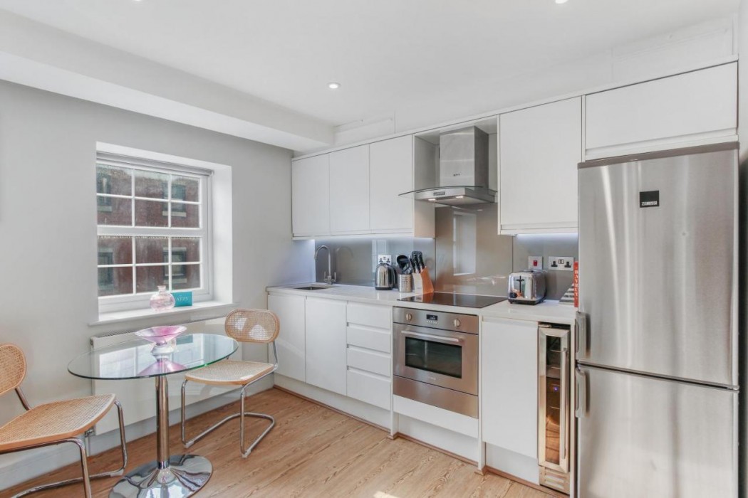 Cleveland Street by Aeria Apartment 15/33