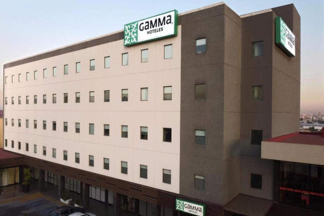 Gamma Queretaro 1/15