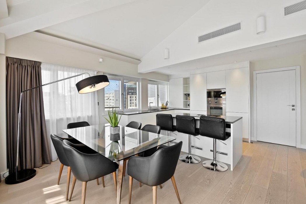 Vauxhall Bridge Road by Aeria Apartments 42/63