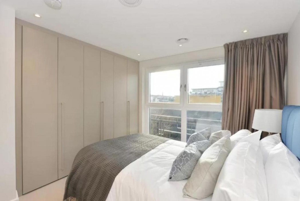 Vauxhall Bridge路by Aeria公寓(Vauxhall Bridge Road by Aeria Apartments) 图片3