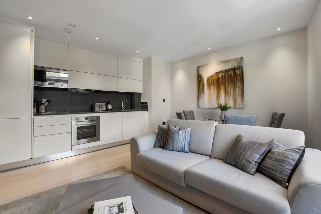 Vauxhall Bridge Road by Aeria Apartments 30/63