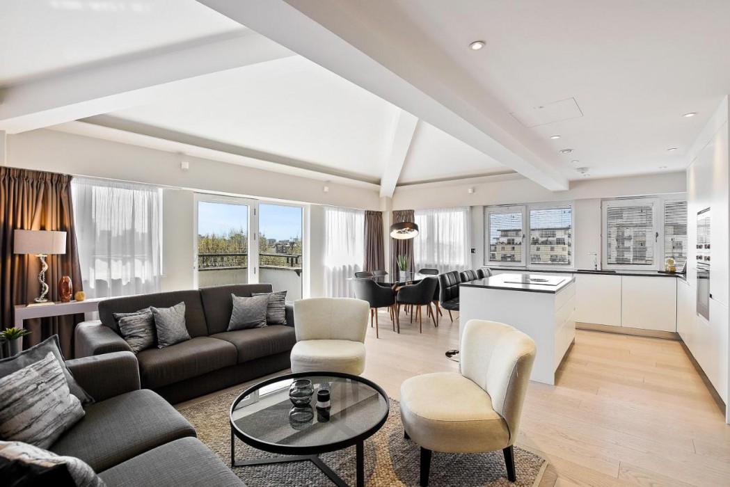 Vauxhall Bridge Road by Aeria Apartments 34/63