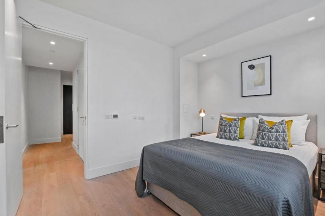 Room at Whitfield Street Residences by Aeria Apartments, LONDON