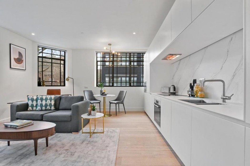 Whitfield Street Residences by Aeria Apartments 7/50