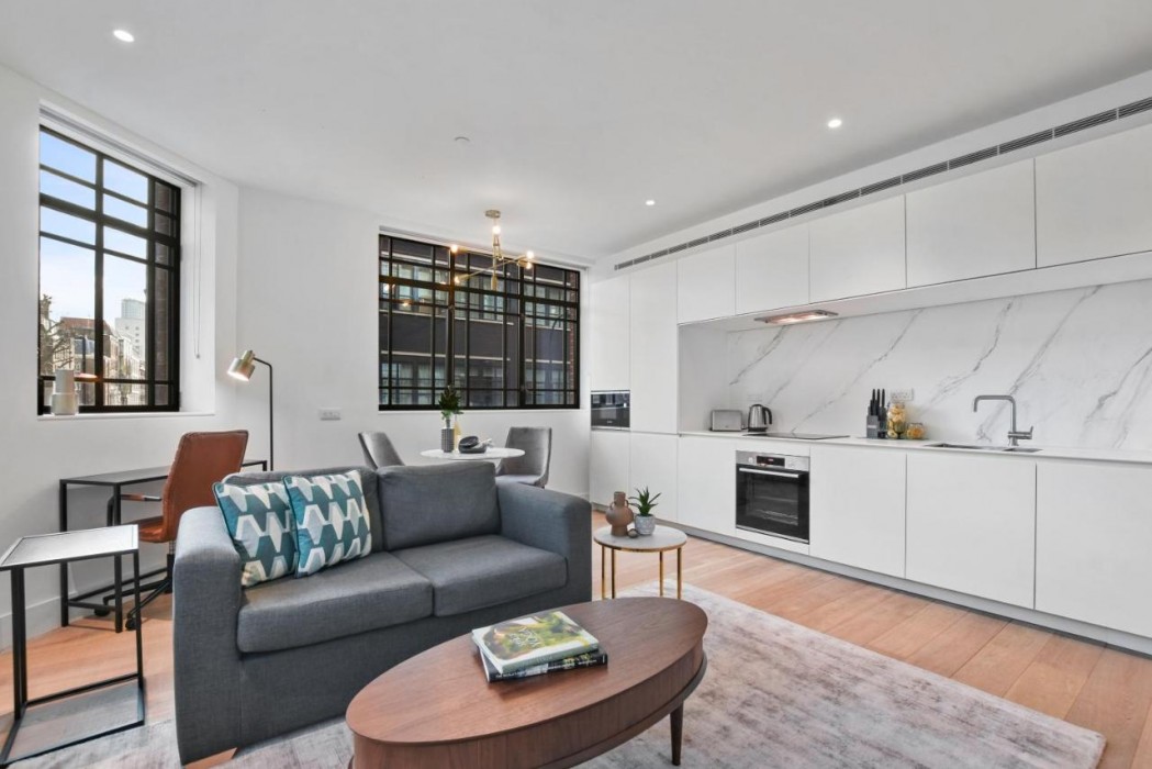 Whitfield Street Residences by Aeria Apartments 26/50