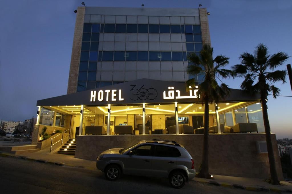 360 Hotel By FHM 2/51