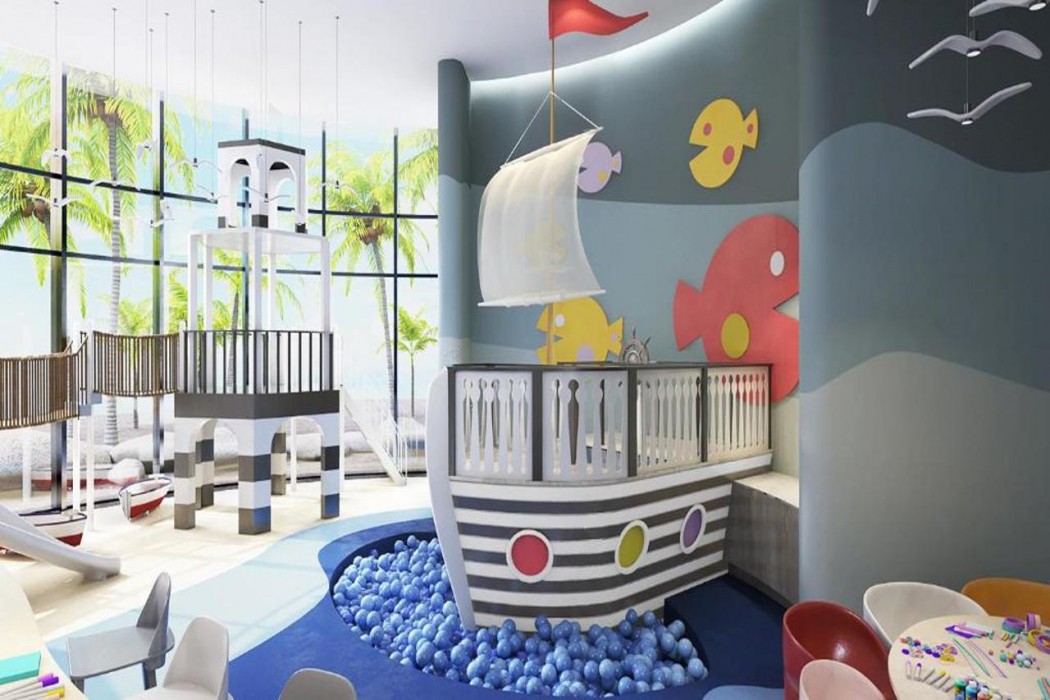 Anantara Mina Ras Al Khaimah Resort 18/62