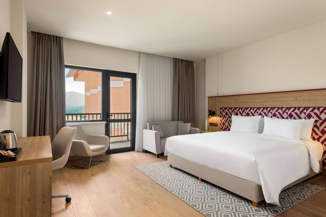 Ramada Encore by Wyndham Zomin 11/41