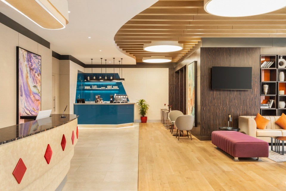 رمادا إنكور باي ويندام كورنيش الخبر(Ramada Encore by Wyndham Al Khobar Corniche) 7/60