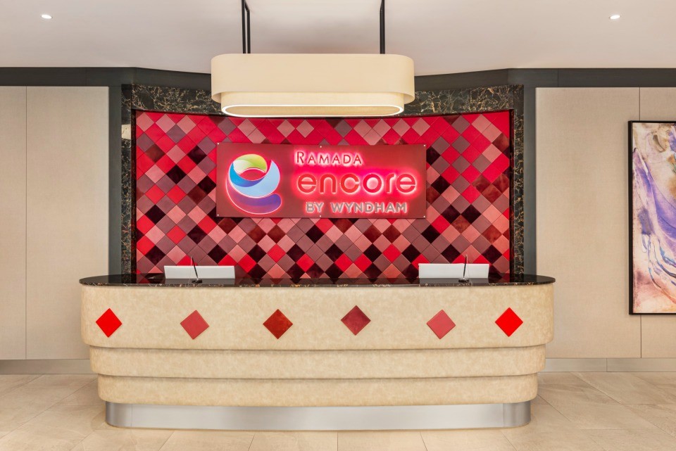رمادا إنكور باي ويندام كورنيش الخبر(Ramada Encore by Wyndham Al Khobar Corniche) 9/60