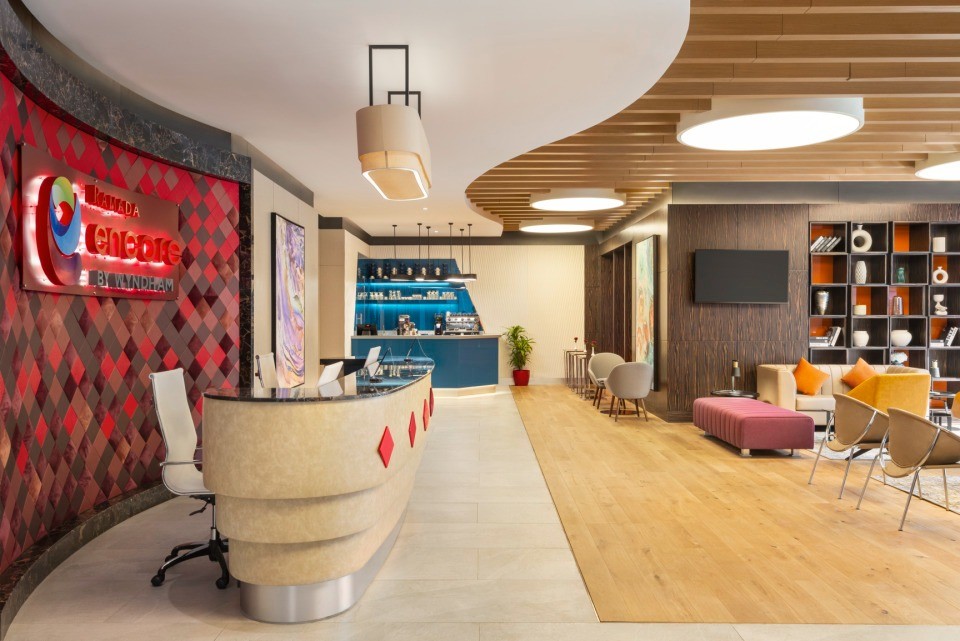 رمادا إنكور باي ويندام كورنيش الخبر(Ramada Encore by Wyndham Al Khobar Corniche) 8/60