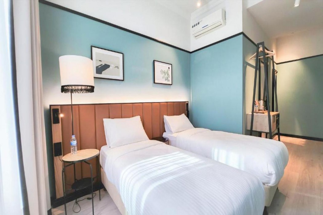 EA Exclusive Hotel & Kocatepe 13/57