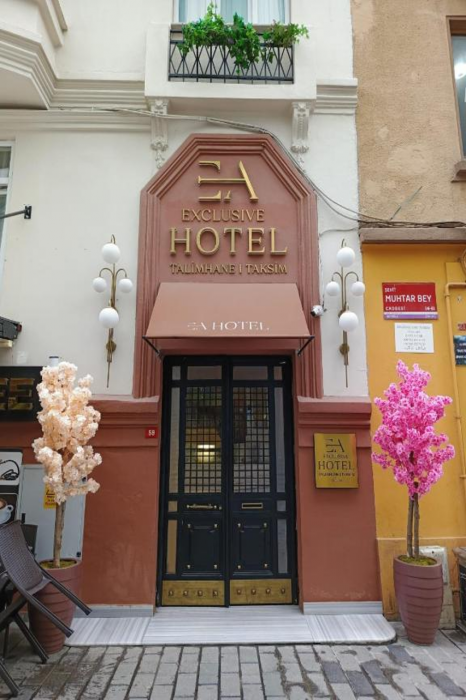 EA Exclusive Hotel & Kocatepe 1/57