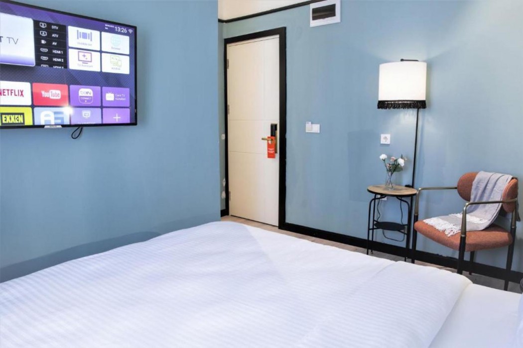 EA Exclusive Hotel & Kocatepe 12/57