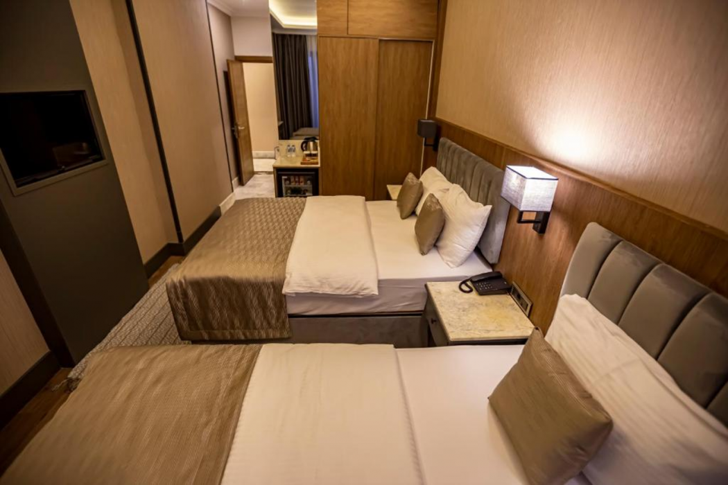 Hamitbey Hotel 11/60