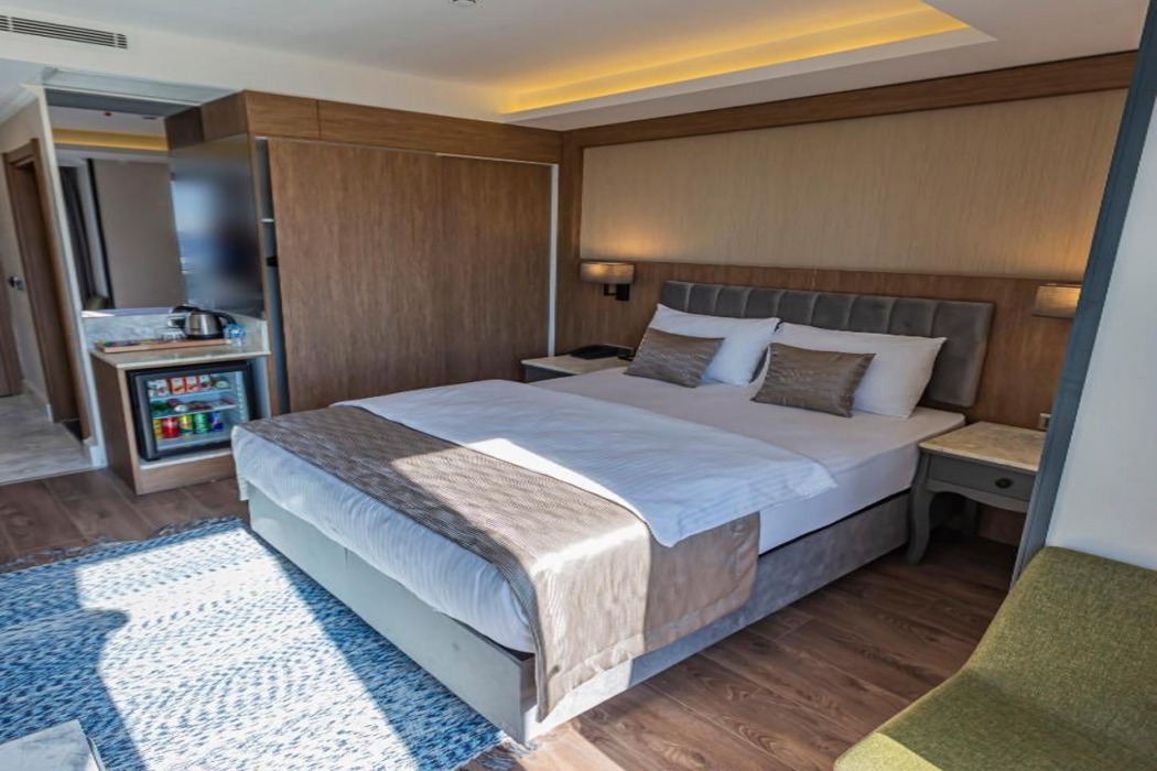 Hamitbey Hotel 12/60