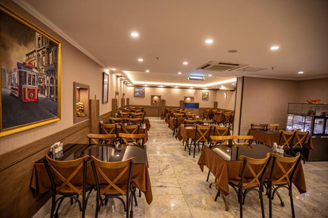 Hamitbey Hotel 23/60