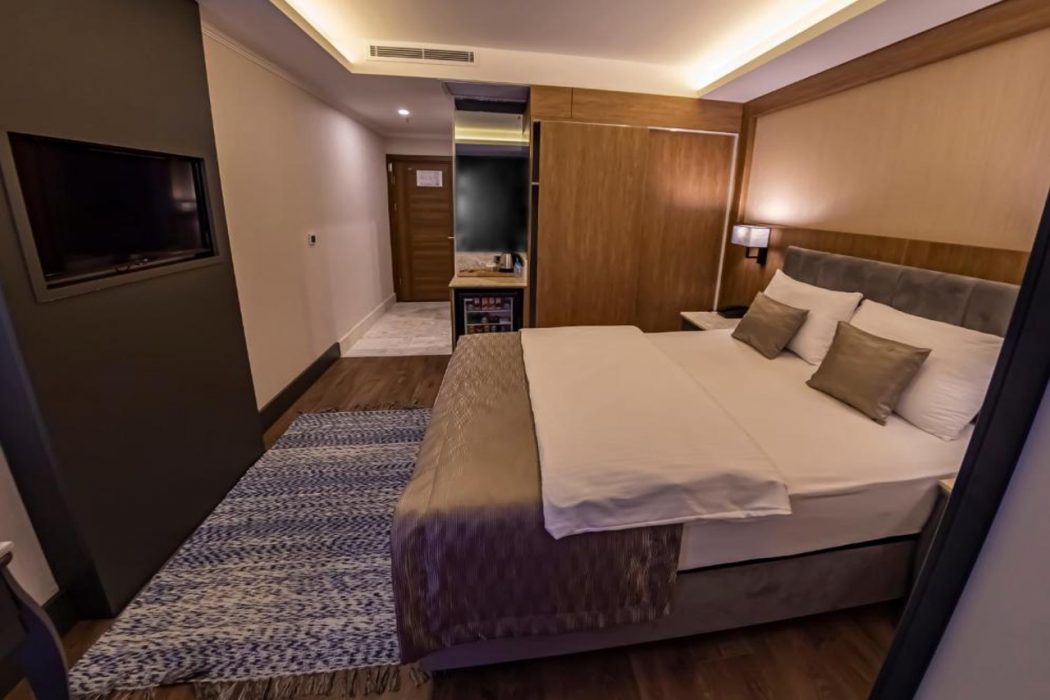 Hamitbey Hotel 10/60