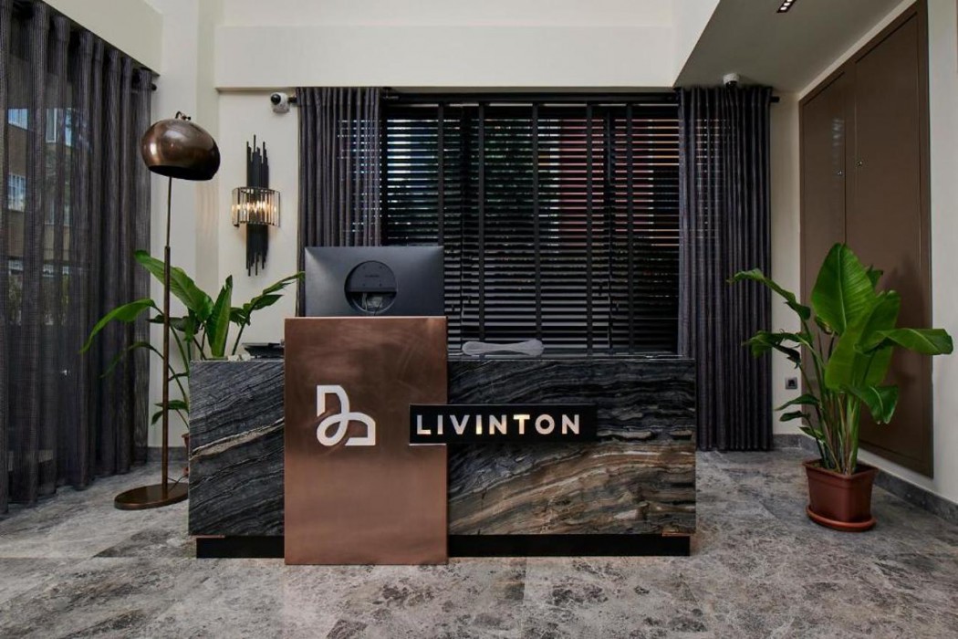 Livinton Hotel 12/58