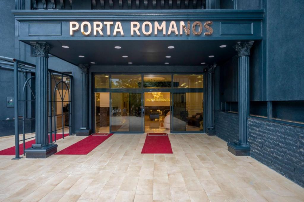 Porta Romanos 3/63