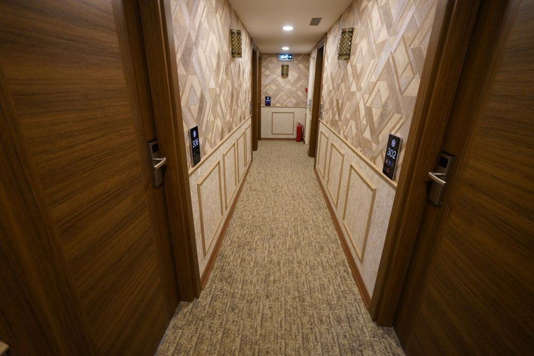 スルタン ハミットホテル 写真2