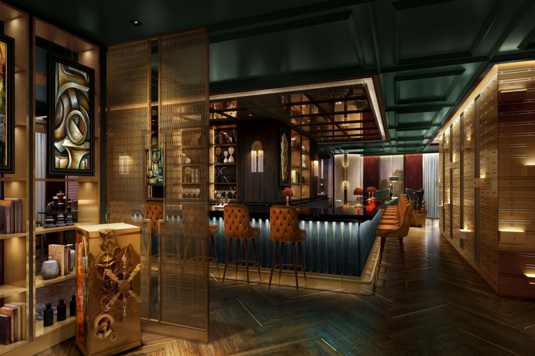 Conrad Bahrain Financial Harbour 19/60