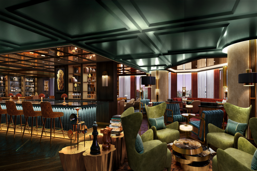 Conrad Bahrain Financial Harbour 20/60