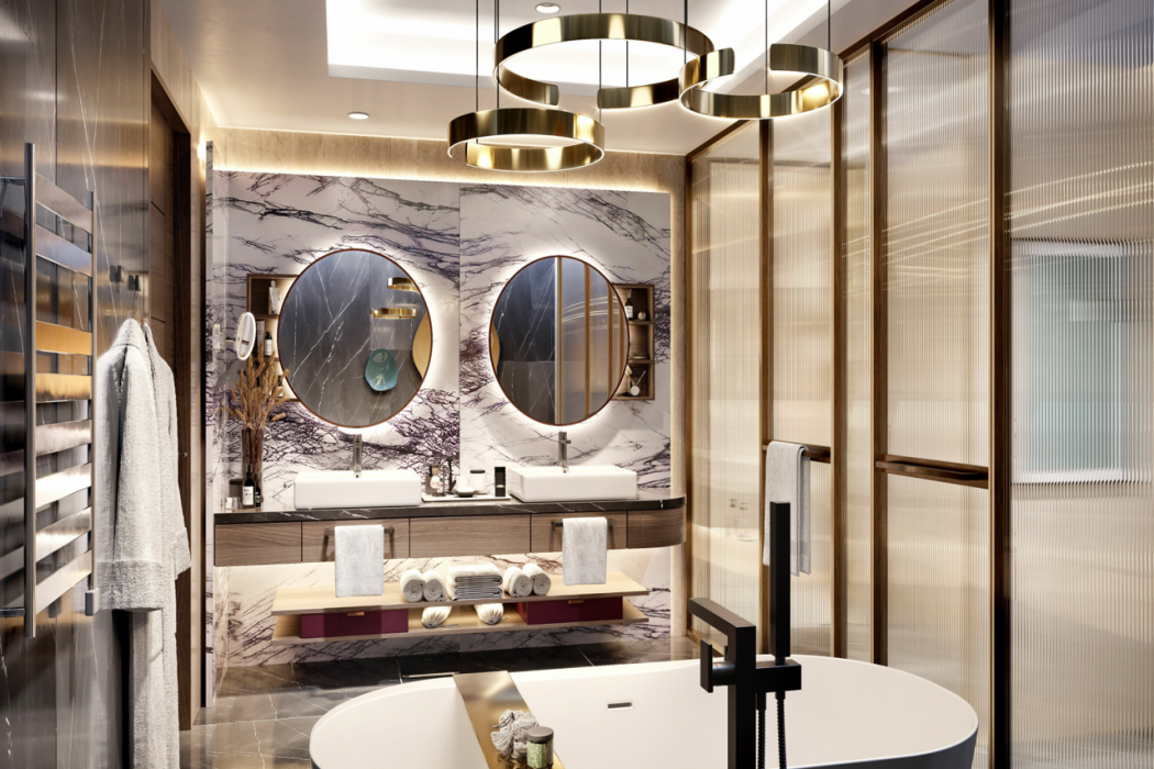 Conrad Bahrain Financial Harbour 17/60