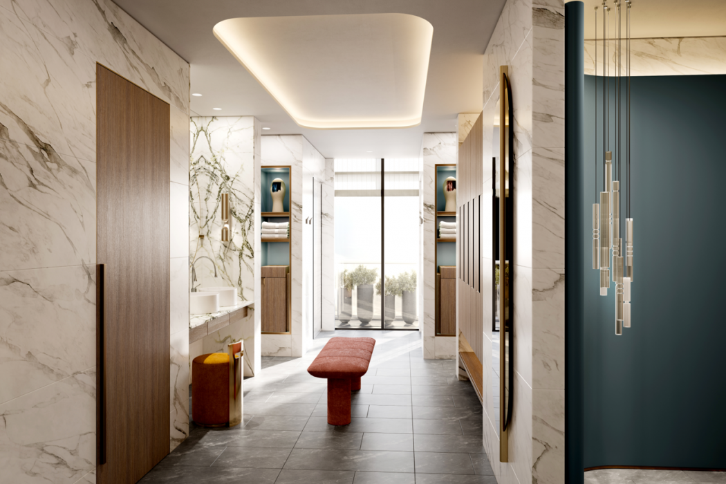 Conrad Bahrain Financial Harbour 16/60
