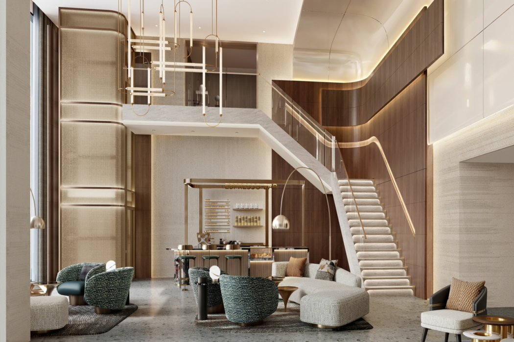 Conrad Bahrain Financial Harbour 5/60