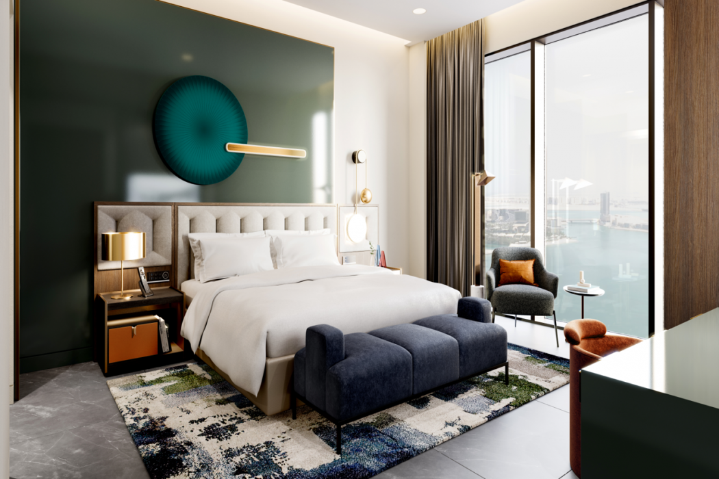 Conrad Bahrain Financial Harbour 10/60