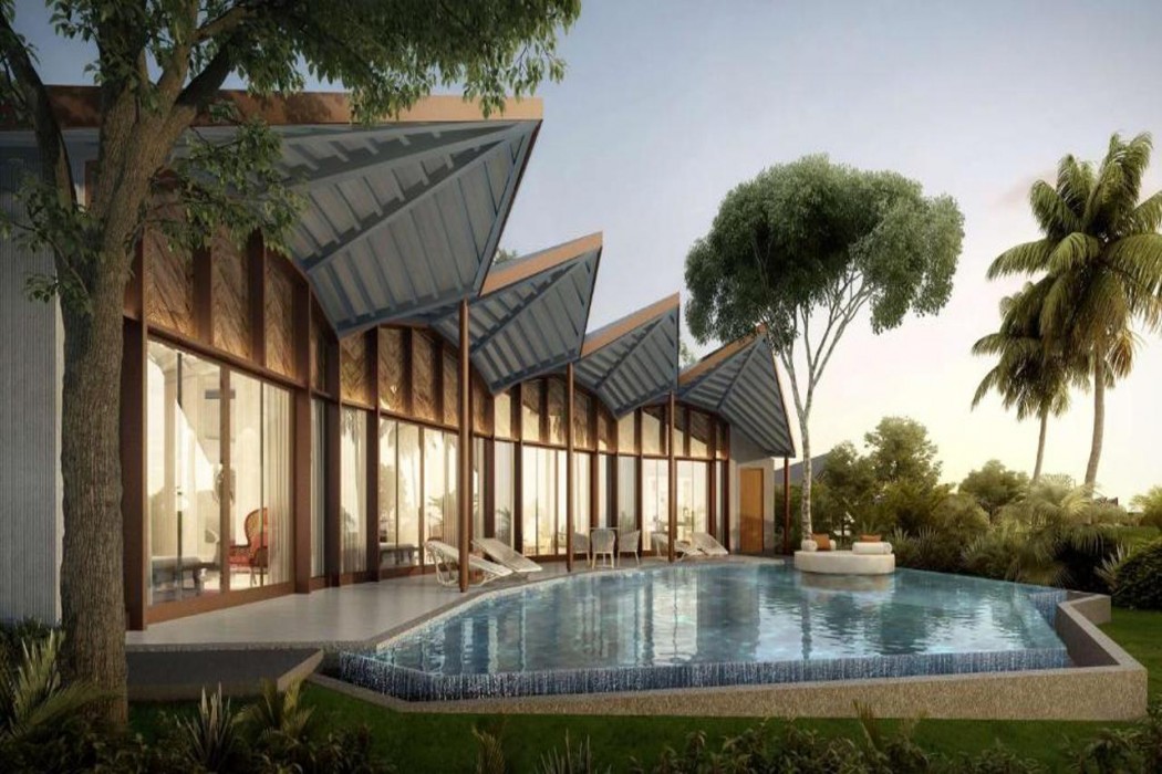 Waldorf Astoria Seychelles Platte Island 3/63