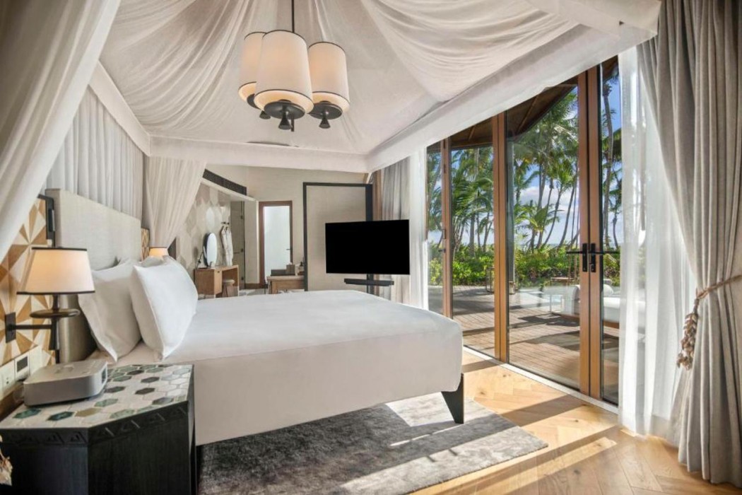Waldorf Astoria Seychelles Platte Island 15/63