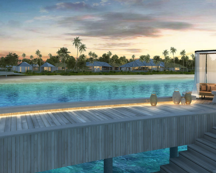 Waldorf Astoria Seychelles Platte Island 23/63