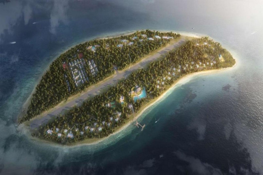 Waldorf Astoria Seychelles Platte Island 2/63
