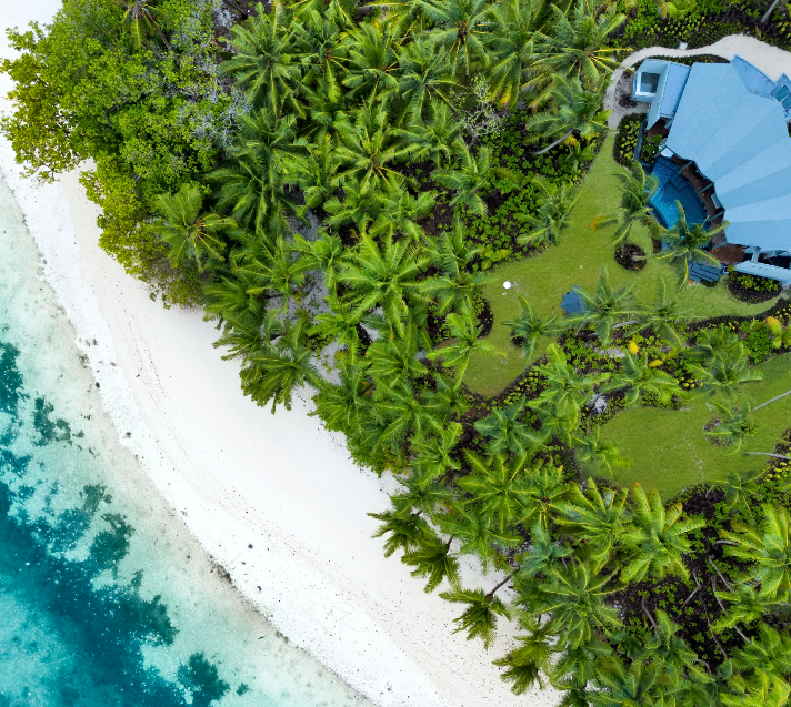 Waldorf Astoria Seychelles Platte Island 1/63