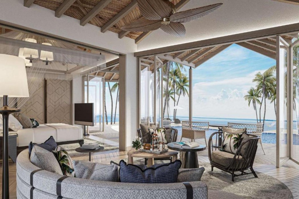 Waldorf Astoria Seychelles Platte Island 17/63