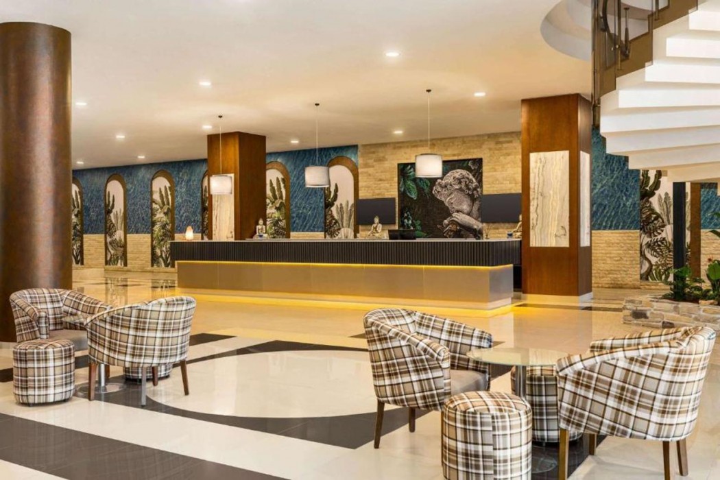 Wyndham Afyonkarahisar Thermal and Spa 5/61