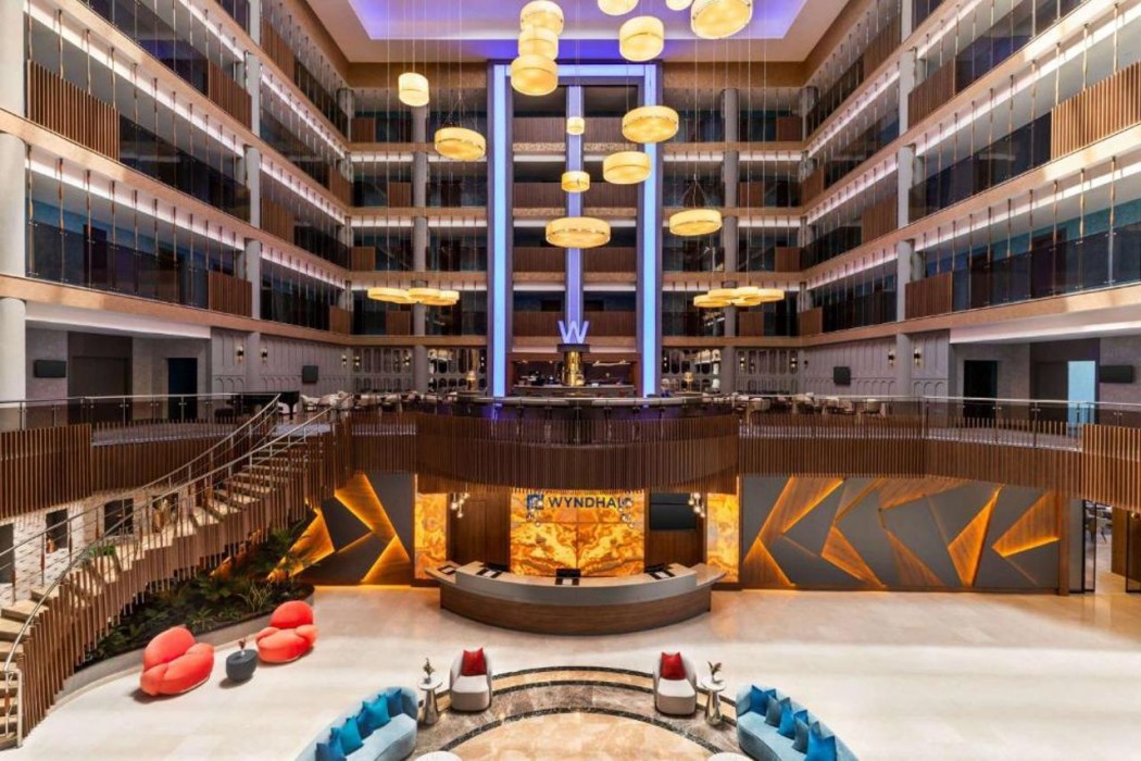 Wyndham Afyonkarahisar Thermal and Spa 4/61