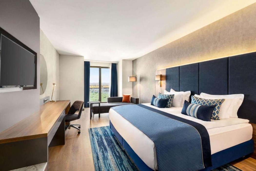 Wyndham Afyonkarahisar Thermal and Spa 12/61