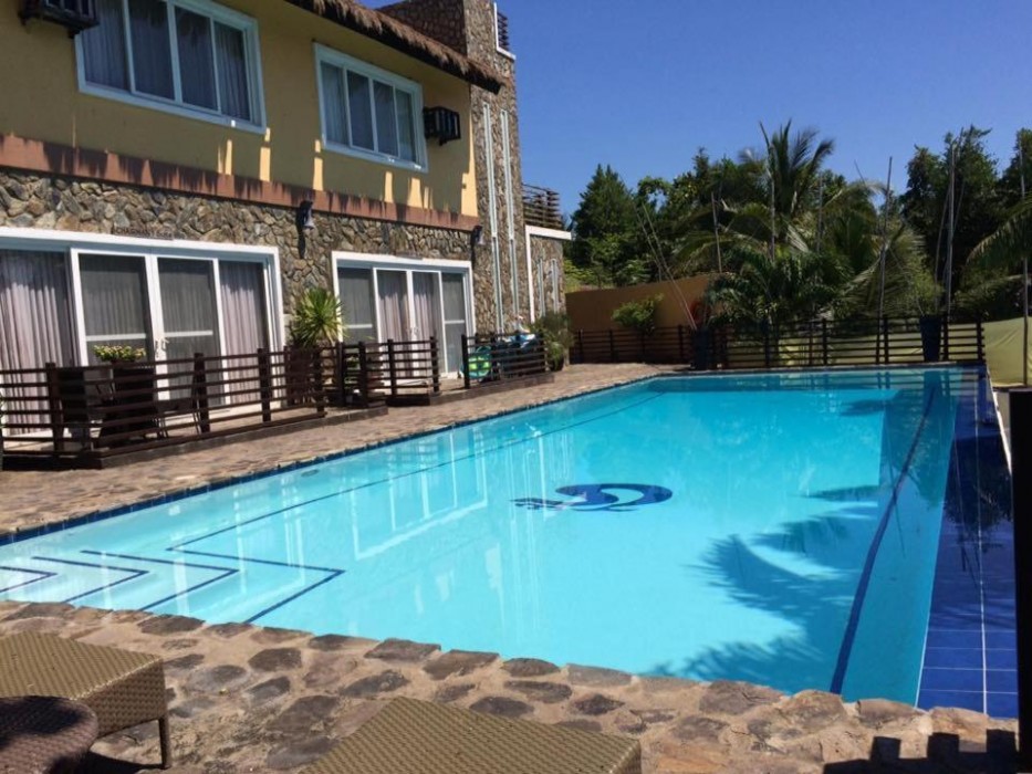CLUB SERENA RESORT in MOALBOAL