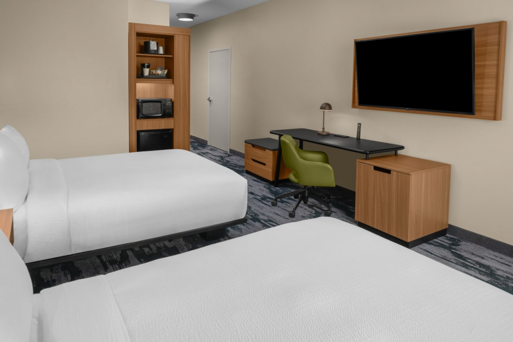 Fairfield Inn & Suites Stockton Lathrop 12/54