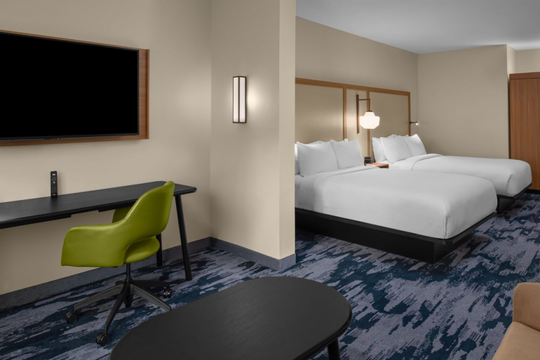 Fairfield Inn & Suites Stockton Lathrop 13/54