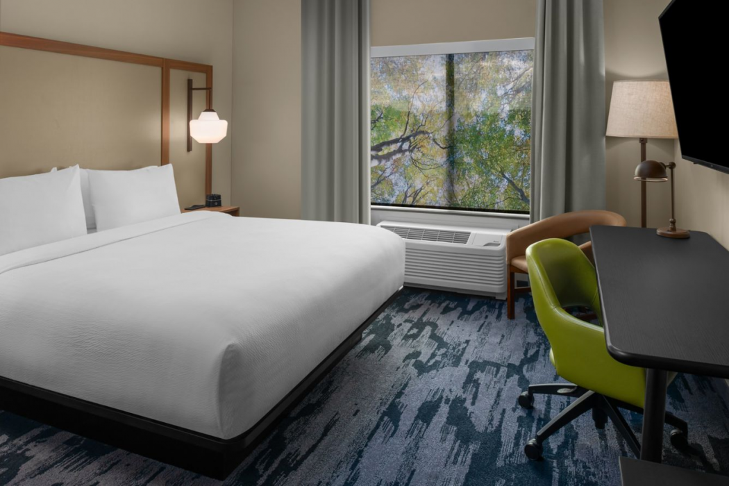 Fairfield Inn & Suites Stockton Lathrop 10/54