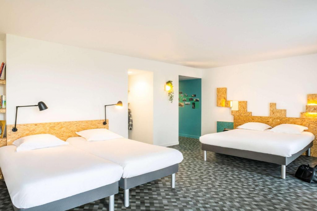 Greet Hotel Rennes Pace 16/57