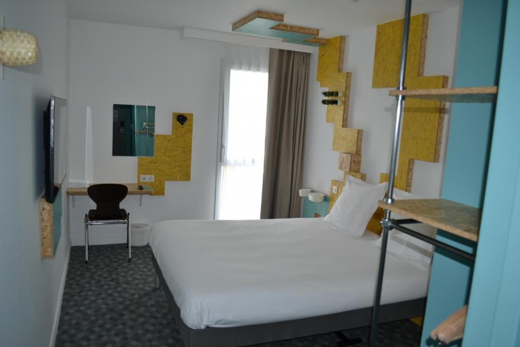 Greet Hotel Rennes Pace 14/57