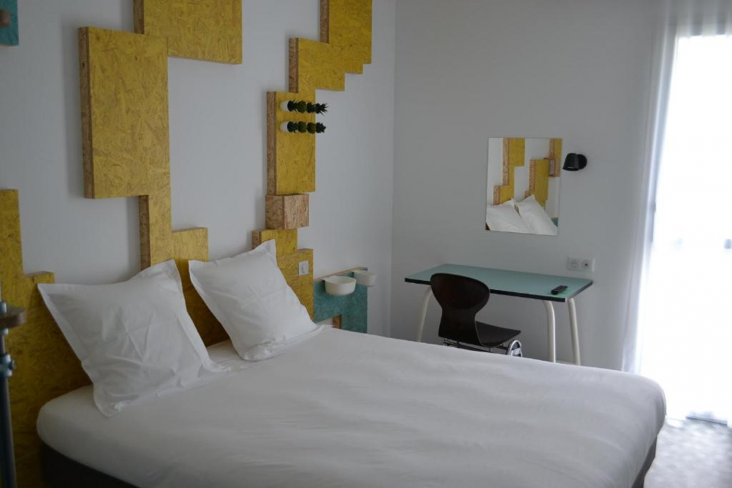 Greet Hotel Rennes Pace 13/57